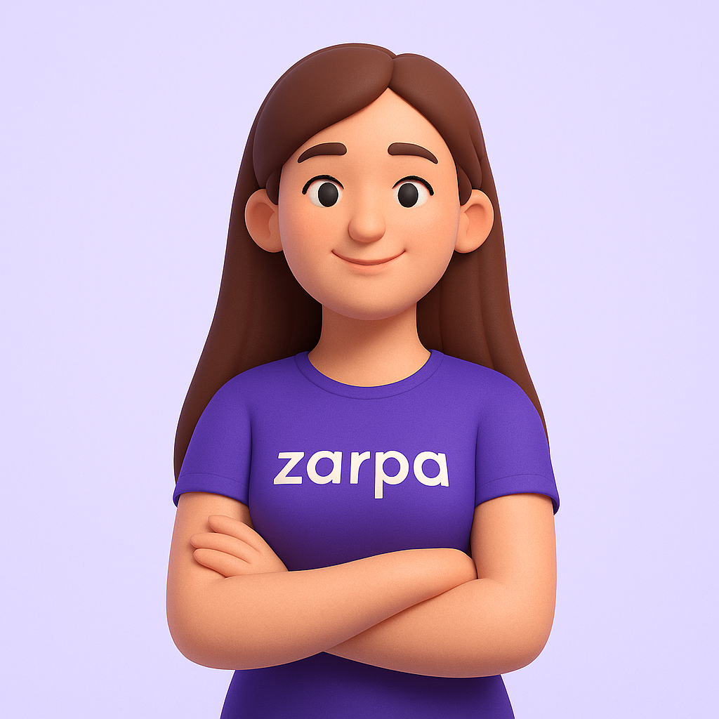 Галина Гірана - 3D аватар Фізичний терапевт