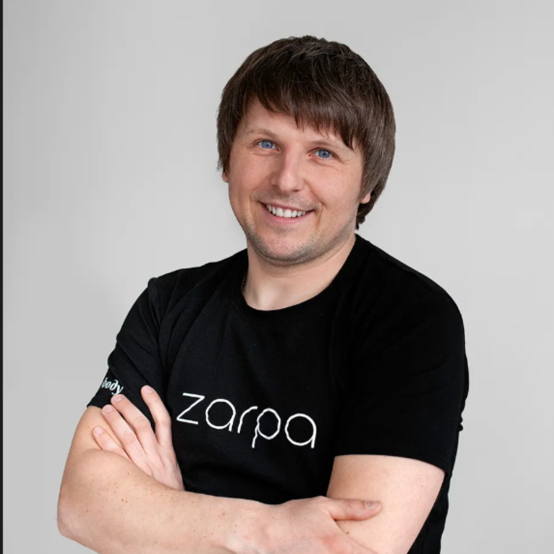 Захар Козій - Фізичний терапевт у Zarpa
