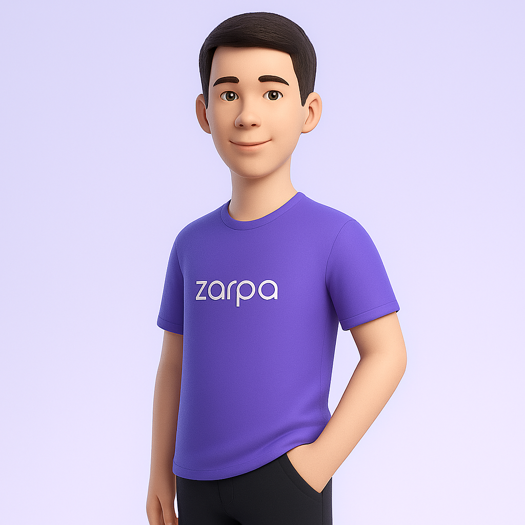 Іван Мартинів - 3D аватар Фізичний терапевт