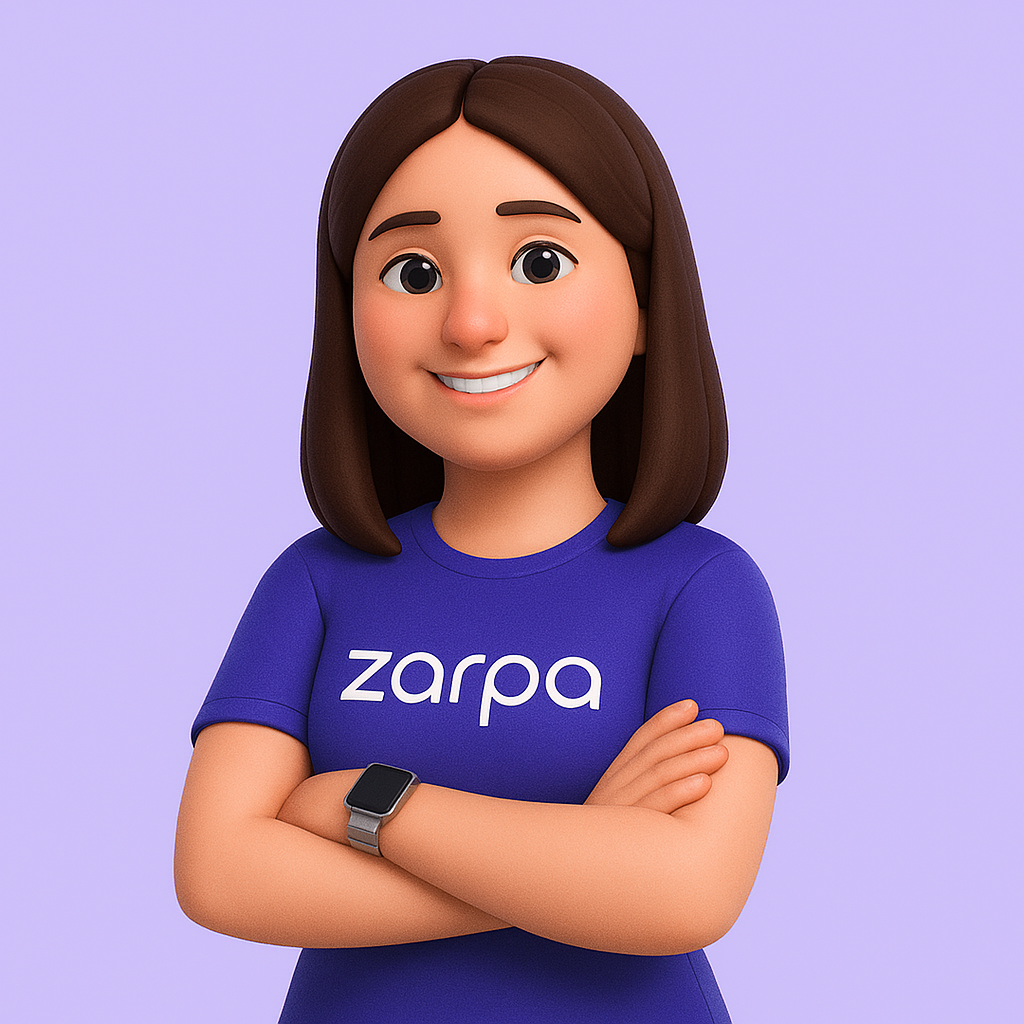 Софія Рачкевич - 3D аватар Фізичний терапевт