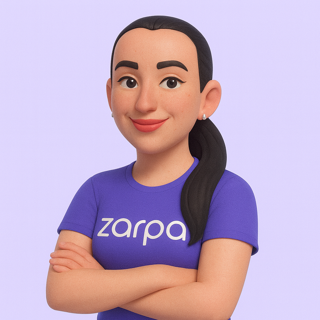 Ліля  Качмарик - 3D аватар Масажист