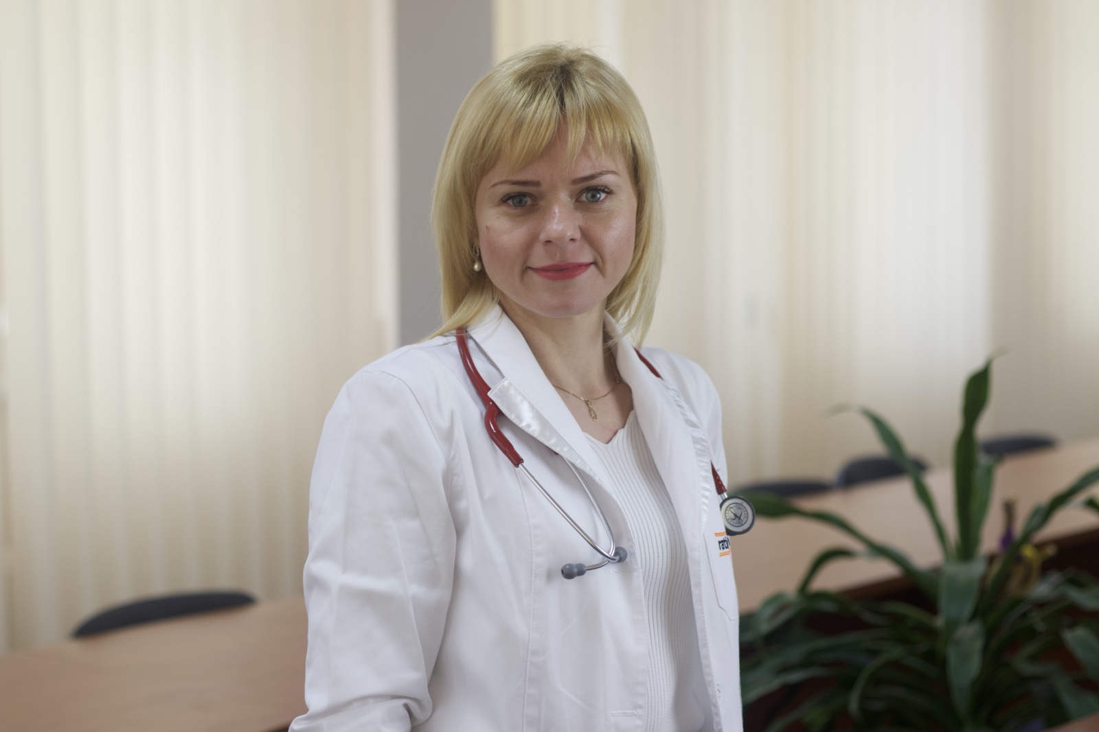 Ірина Борис - Лікар-педіатр у Zarpa