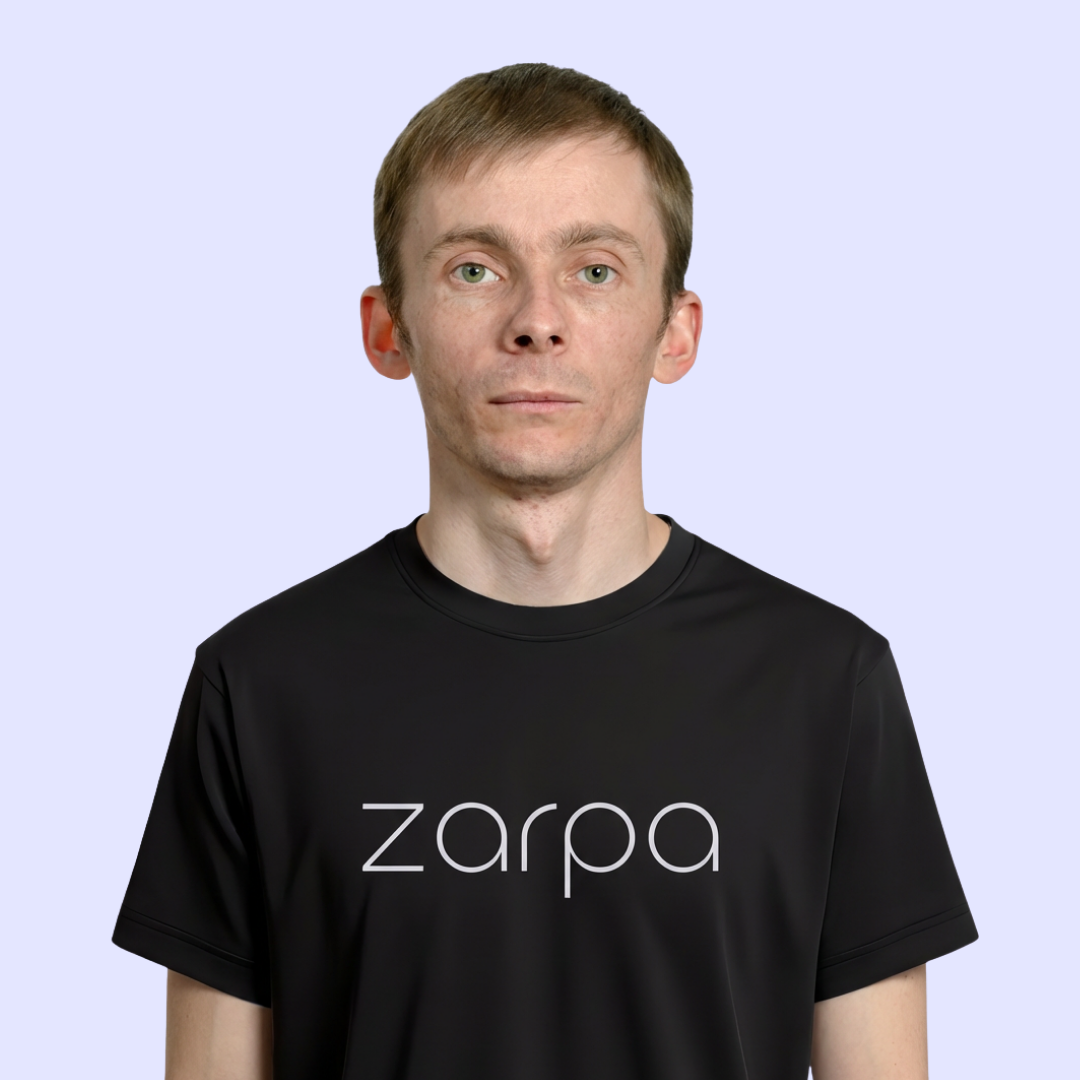 Віктор Марунчак - Фізичний терапевт у Zarpa