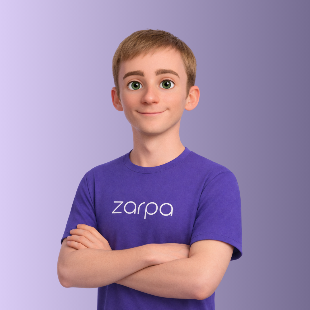 Віктор Марунчак - 3D аватар Фізичний терапевт