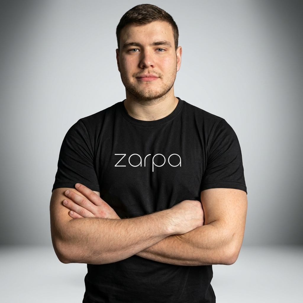Юра Сова - Фізичний терапевт у Zarpa